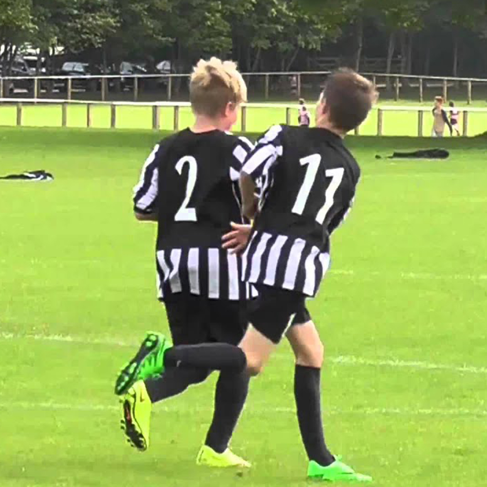 Brockham Badgers Match Kit