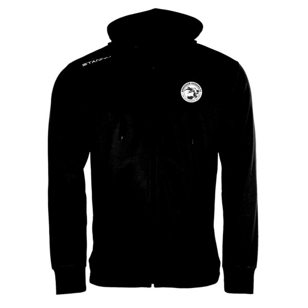 Full Zip Tech Hooded Top (Adult) Thumbnail